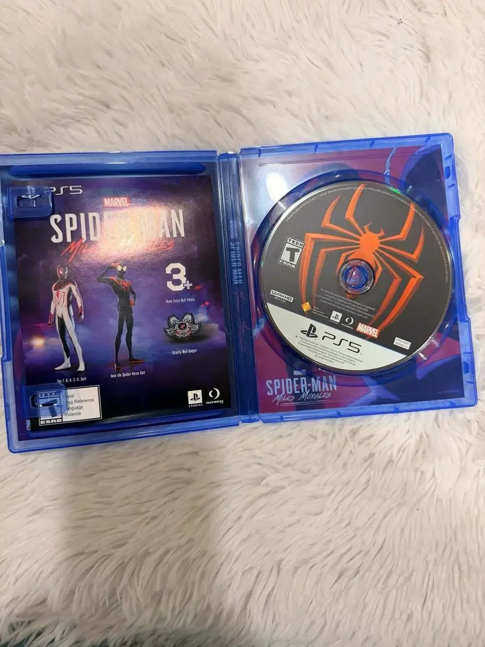Marvel's Spider-Man: Miles Morales Ultimate Edition PlayStation 5 PS5